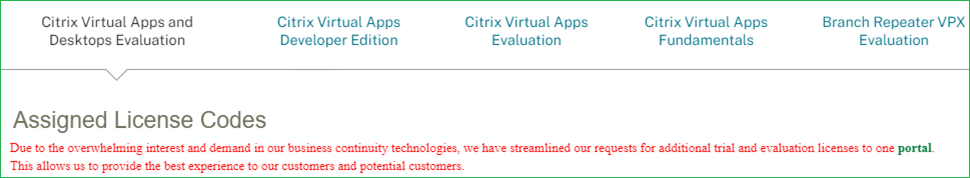 How To Get Citrix Evaluation License Nishith Gupta